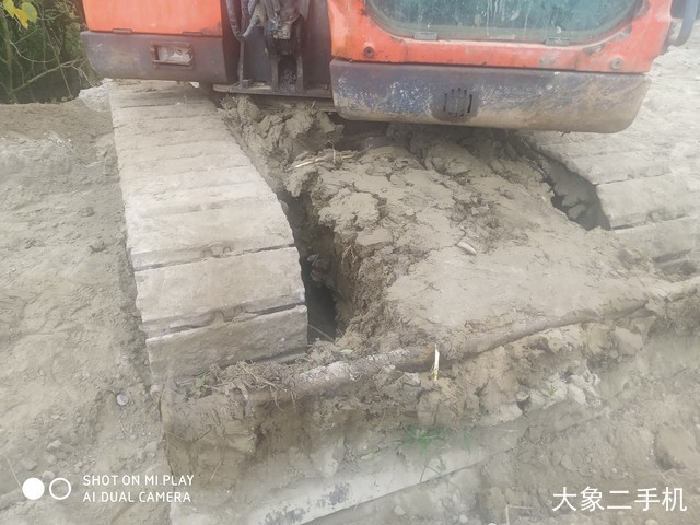 斗山 DX75-9C 挖掘机